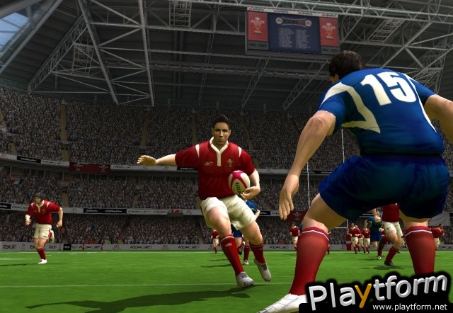 Rugby 06 (Xbox)