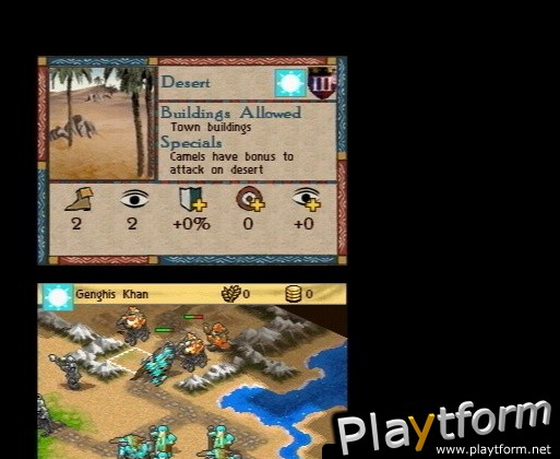 Age of Empires: The Age of Kings (DS)