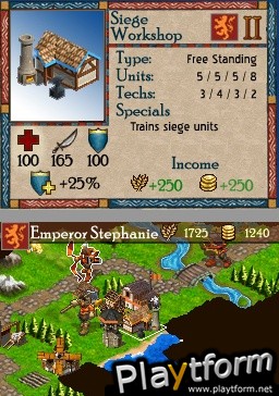 Age of Empires: The Age of Kings (DS)