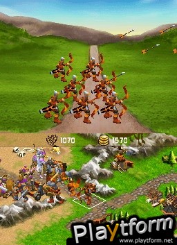 Age of Empires: The Age of Kings (DS)