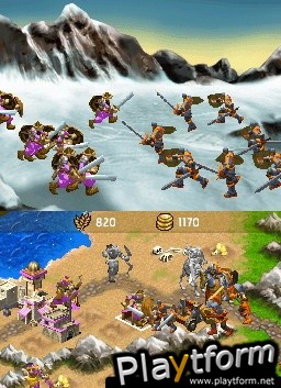 Age of Empires: The Age of Kings (DS)