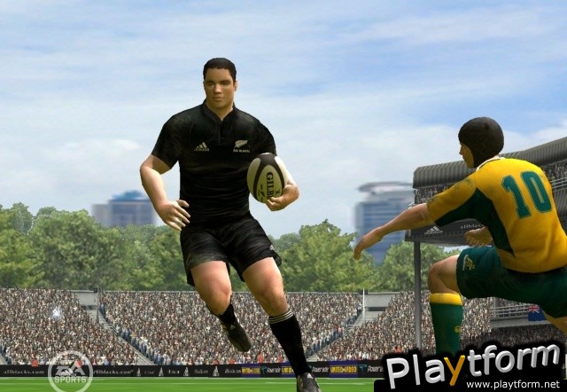 Rugby 06 (PC)