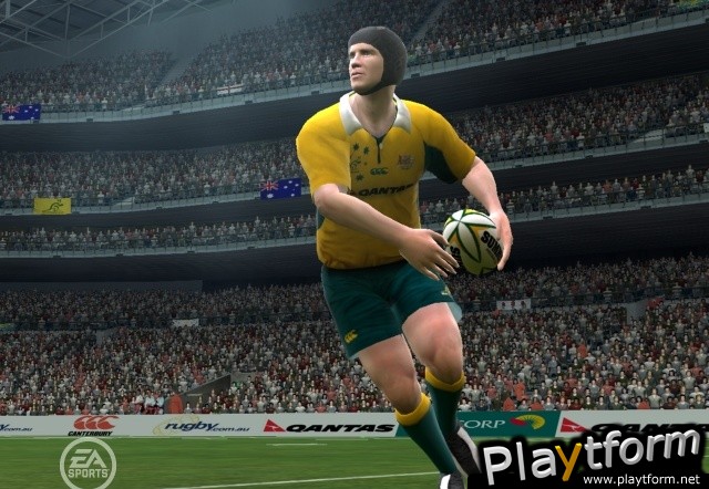 Rugby 06 (PC)