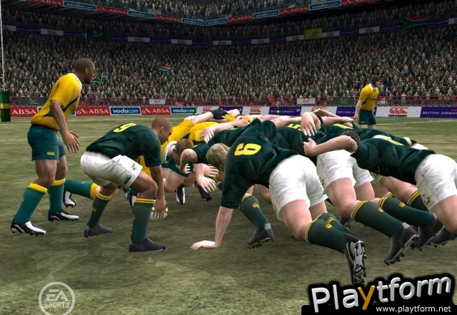 Rugby 06 (PC)