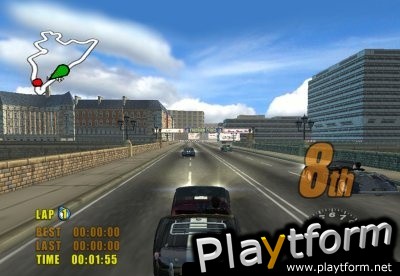 Classic British Motor Racing (PlayStation 2)