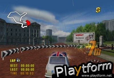 Classic British Motor Racing (PlayStation 2)