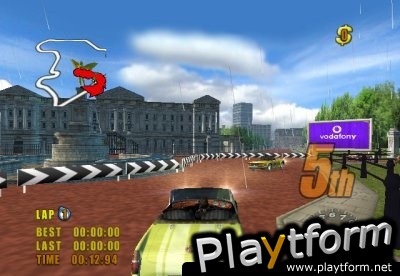 Classic British Motor Racing (PlayStation 2)