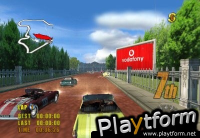 Classic British Motor Racing (PlayStation 2)