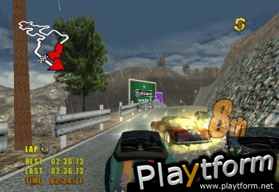 Classic British Motor Racing (PlayStation 2)