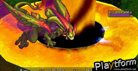 Breath of Fire III (PSP)