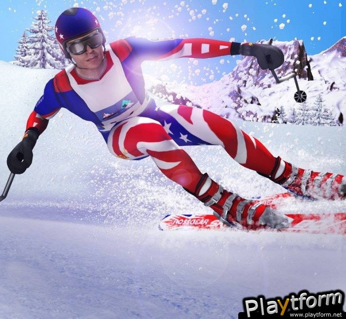 Winter Sports (PlayStation 2)