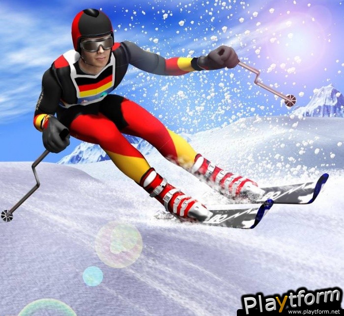 Winter Sports (PlayStation 2)