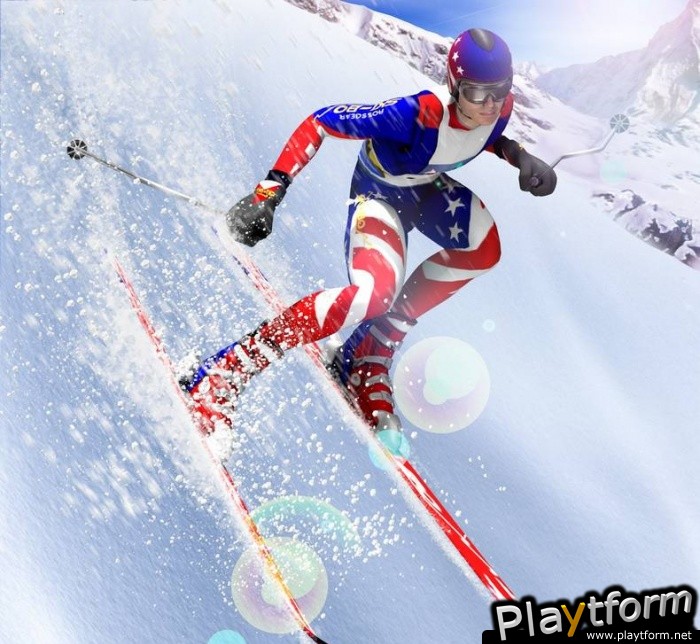 Winter Sports (PlayStation 2)