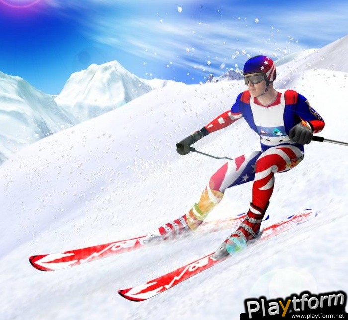 Winter Sports (PlayStation 2)