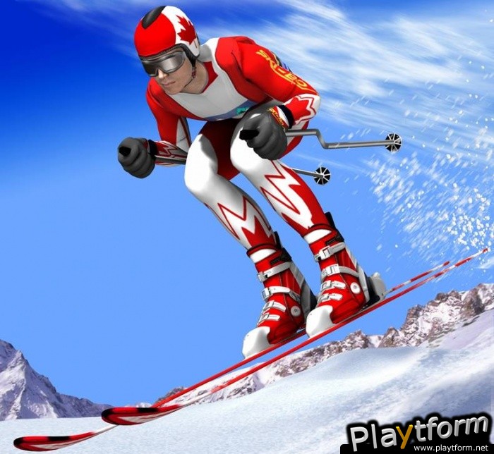 Winter Sports (PlayStation 2)