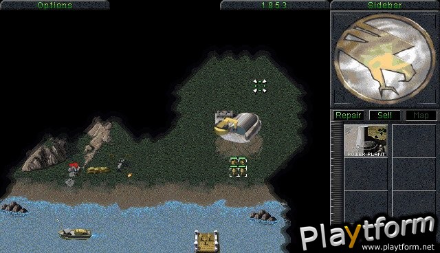 Command & Conquer The First Decade (PC)