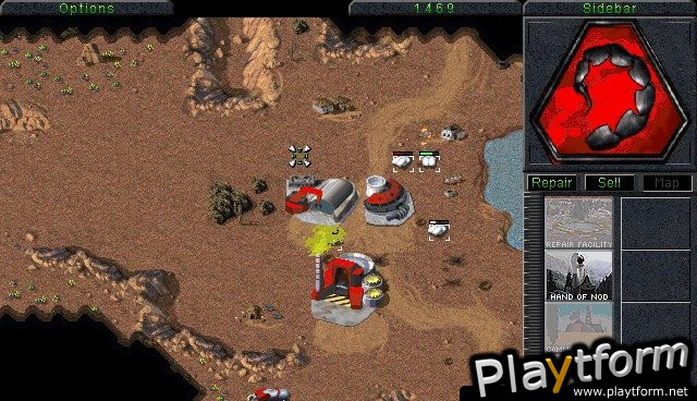 Command & Conquer The First Decade (PC)