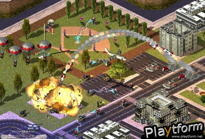 Command & Conquer The First Decade (PC)