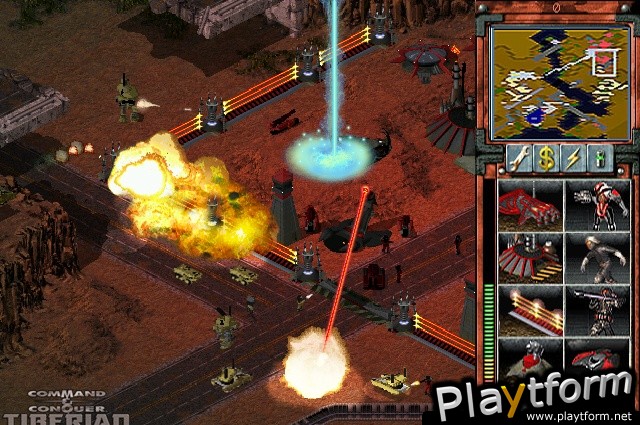 Command & Conquer The First Decade (PC)