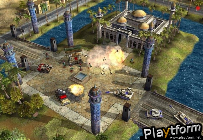 Command & Conquer The First Decade (PC)