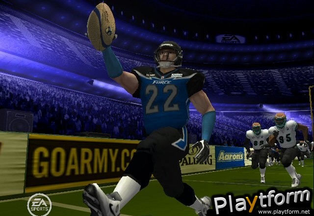 Arena Football (PlayStation 2)