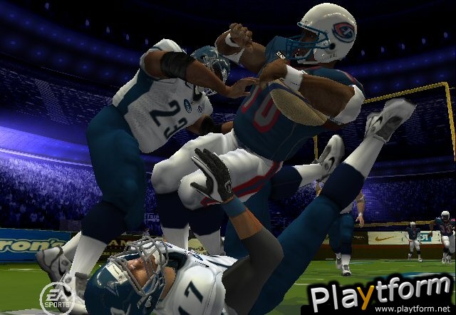 Arena Football (PlayStation 2)