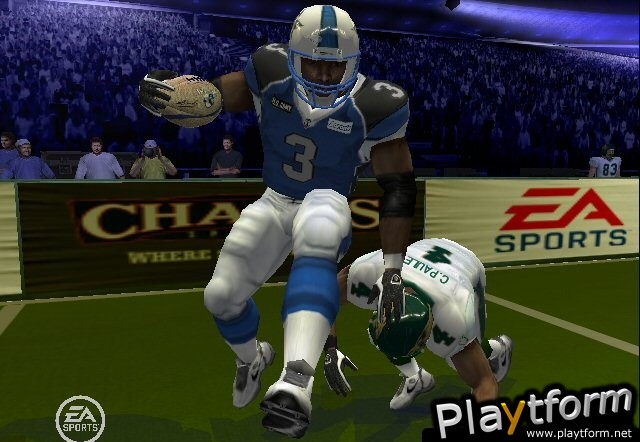 Arena Football (PlayStation 2)