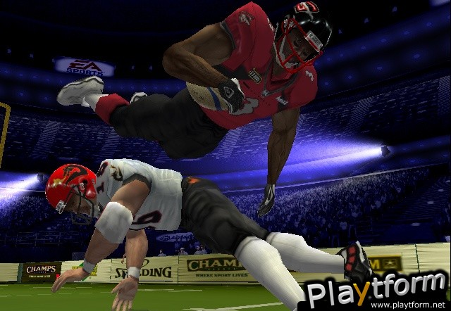 Arena Football (PlayStation 2)