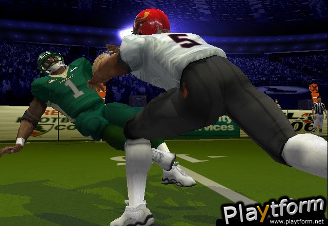 Arena Football (PlayStation 2)