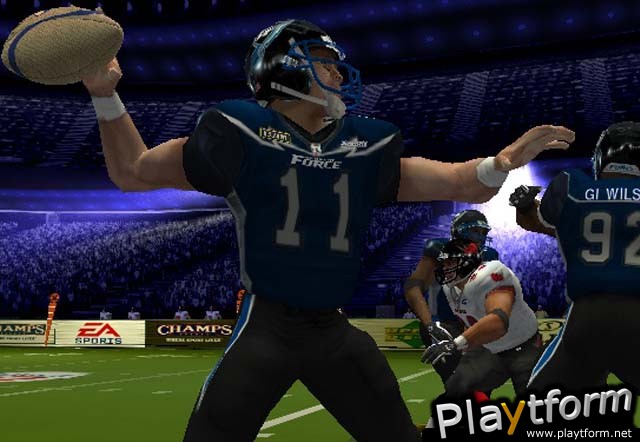 Arena Football (PlayStation 2)