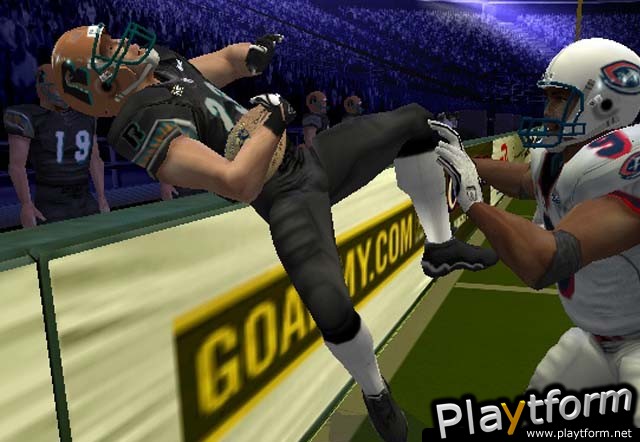 Arena Football (PlayStation 2)