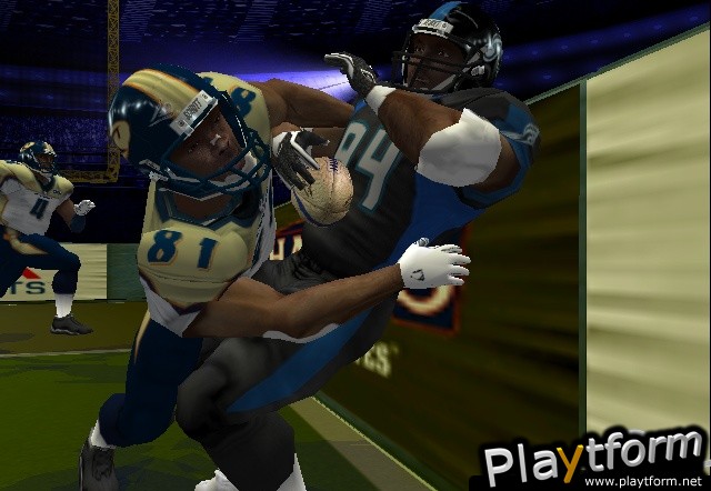 Arena Football (PlayStation 2)