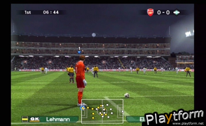 World Soccer Winning Eleven 9 (PlayStation 2)