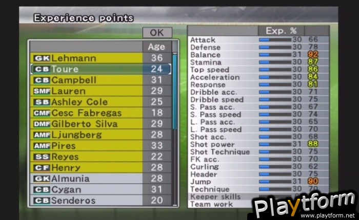 World Soccer Winning Eleven 9 (PlayStation 2)