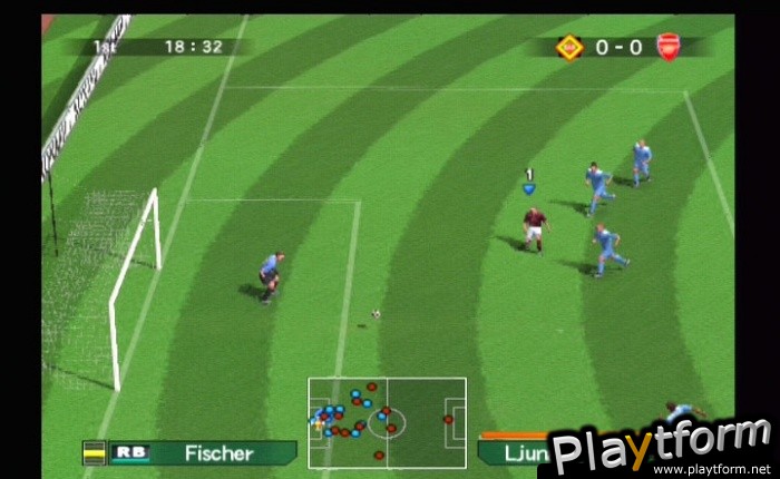 World Soccer Winning Eleven 9 (PlayStation 2)