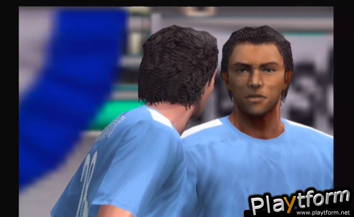 World Soccer Winning Eleven 9 (PlayStation 2)