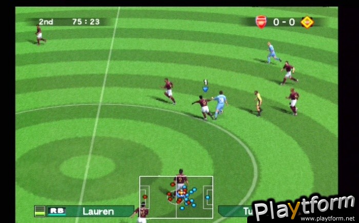 World Soccer Winning Eleven 9 (PlayStation 2)