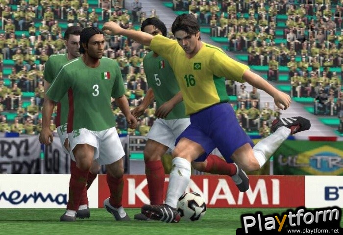 World Soccer Winning Eleven 9 (PlayStation 2)