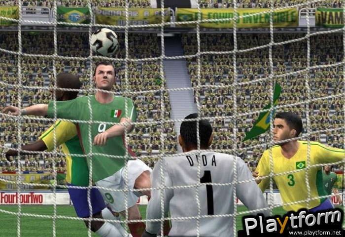 World Soccer Winning Eleven 9 (PlayStation 2)