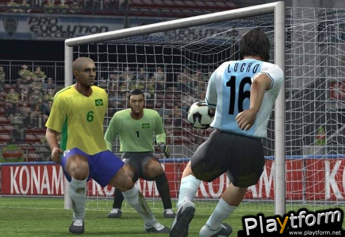 World Soccer Winning Eleven 9 (PlayStation 2)