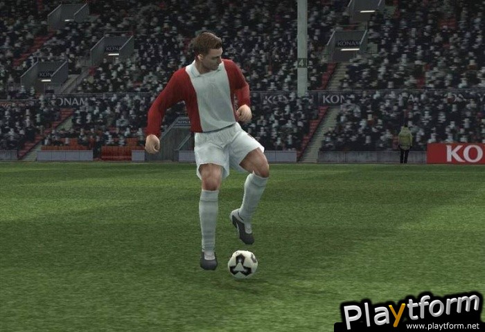 World Soccer Winning Eleven 9 (PlayStation 2)