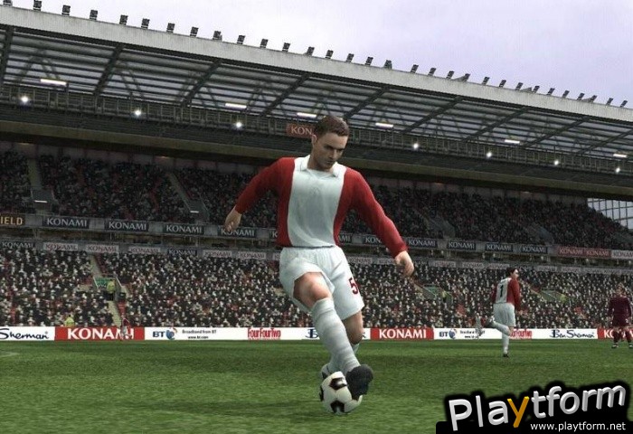 World Soccer Winning Eleven 9 (PlayStation 2)