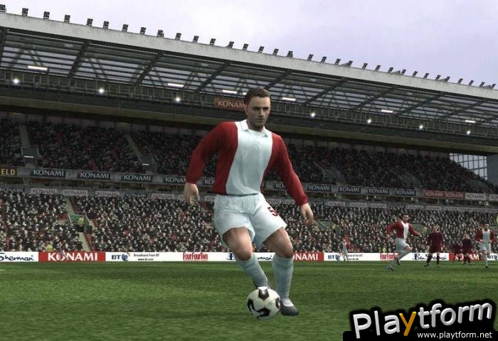 World Soccer Winning Eleven 9 (PlayStation 2)