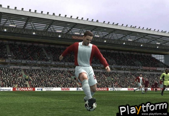 World Soccer Winning Eleven 9 (PlayStation 2)