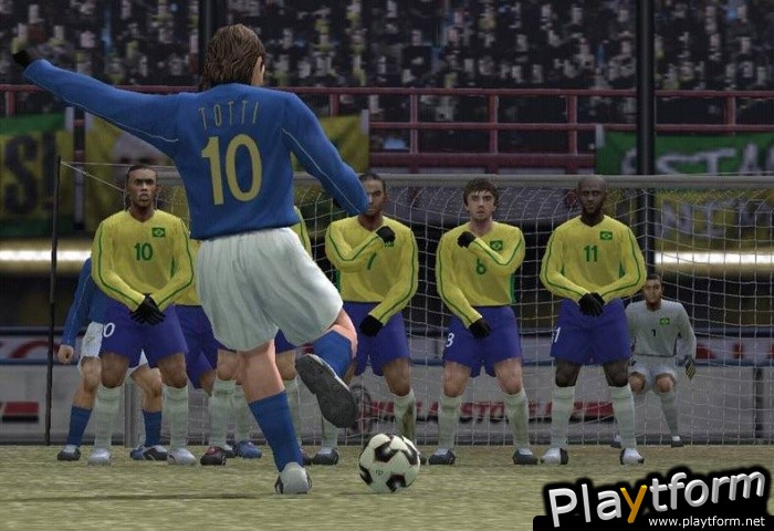 World Soccer Winning Eleven 9 (PlayStation 2)