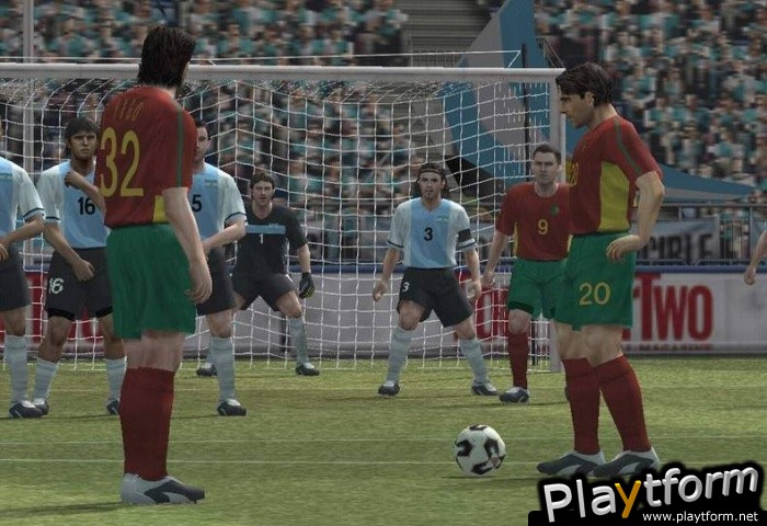 World Soccer Winning Eleven 9 (PlayStation 2)