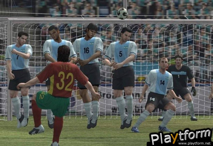 World Soccer Winning Eleven 9 (PlayStation 2)