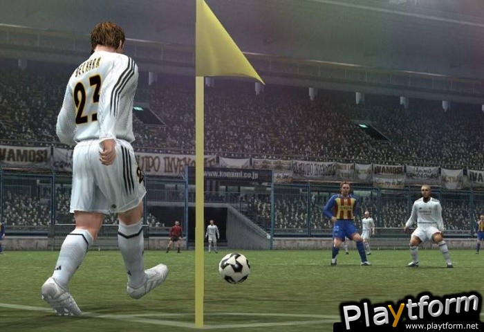 World Soccer Winning Eleven 9 (PlayStation 2)