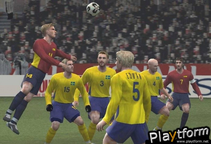 World Soccer Winning Eleven 9 (PlayStation 2)