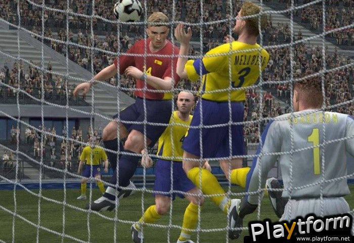 World Soccer Winning Eleven 9 (PlayStation 2)